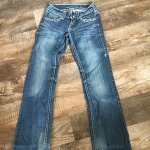 Cowgirl Tuff jeans 24x33